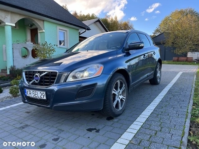 Volvo XC 60 2.4D AWD