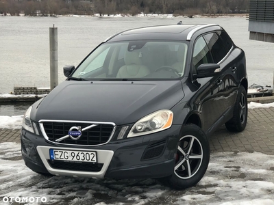 Volvo XC 60 2.4D AWD Summum