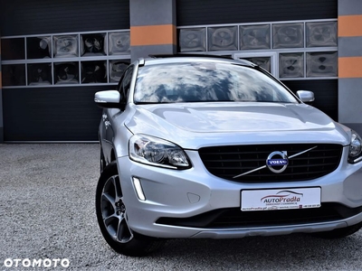 Volvo XC 60 D3 Drive-E Ocean Race