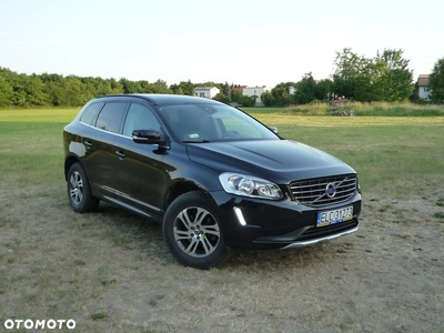 Volvo XC 60 D3 Geartronic Momentum