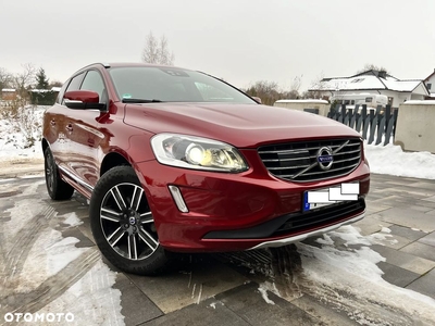 Volvo XC 60 D3 Summum