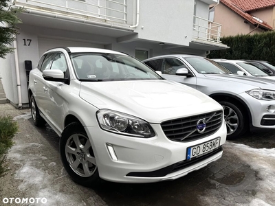 Volvo XC 60 D4 AWD Momentum