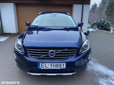 Volvo XC 60 D4 AWD Ocean Race