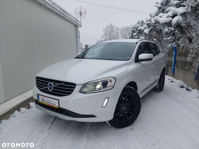 Volvo XC 60 D4 AWD Ocean Race