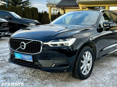 Volvo XC 60 D4 Drive-E Momentum