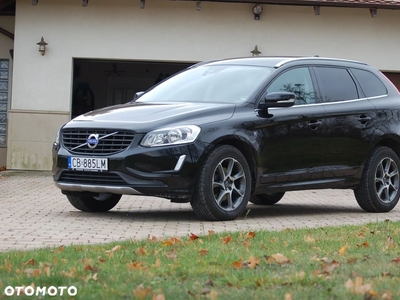 Volvo XC 60 D4 Drive-E Ocean Race