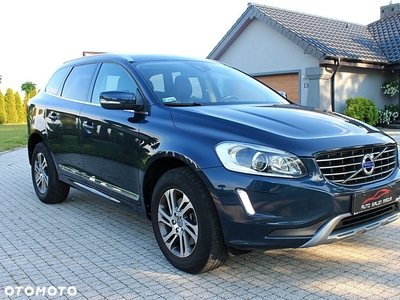 Volvo XC 60 D4 Drive-E Summum