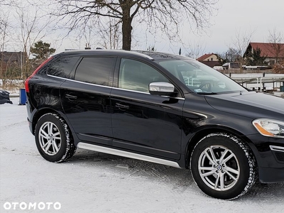 Volvo XC 60 D4 R-Design