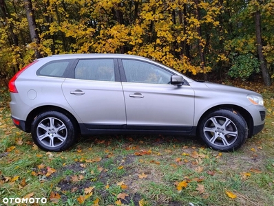 Volvo XC 60 D5 AWD Base