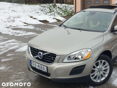 Volvo XC 60 D5 AWD Momentum