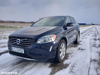 Volvo XC 60 T6 AWD Drive-E Momentum