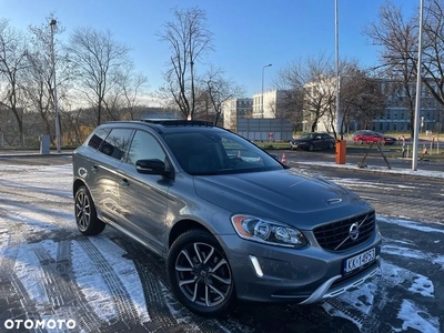 Volvo XC 60 T6 AWD Drive-E Momentum