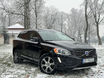 Volvo XC 60 T6 AWD Momentum