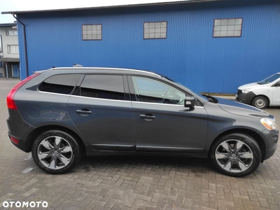 Volvo XC 60 T6 AWD Summum