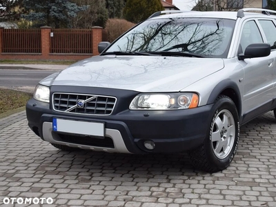 Volvo XC 70 2.4D5 AWD Edition