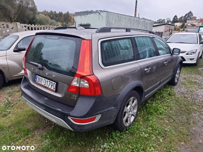 Volvo XC 70 2.4D5 AWD Summum