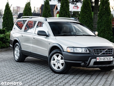 Volvo XC 70 D5 AWD Summum