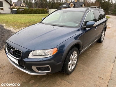 Volvo XC 70 D5 AWD Summum