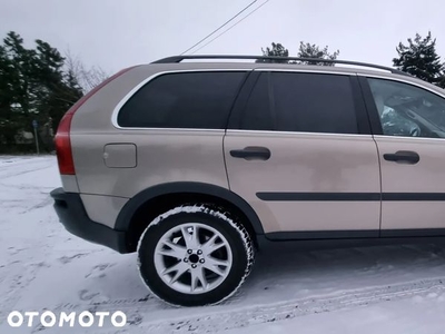 Volvo XC 90 2.4 D5 Summum