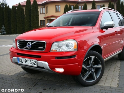 Volvo XC 90 3.2 AWD R-Design