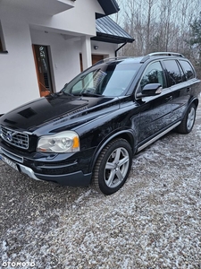 Volvo XC 90 4.4 V8 AWD R-Design