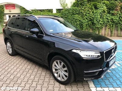 Volvo XC 90 D5 AWD Inscription