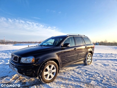 Volvo XC 90 D5 AWD Momentum