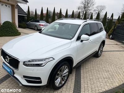 Volvo XC 90 D5 AWD Momentum