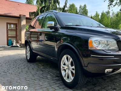 Volvo XC 90 D5 AWD Summum