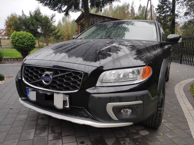 Volvo XC70 III Volvo xc70 2.5 turbo benzyna awd