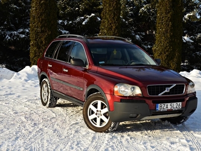 Volvo XC90 I