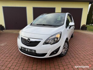 Ładny Opel Meriva B 1.4 140 KM z Niemiec Po Opłatach