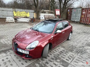 Alfa Romeo Giulietta 1.8 TBi 16V Quadrifoglio Verde