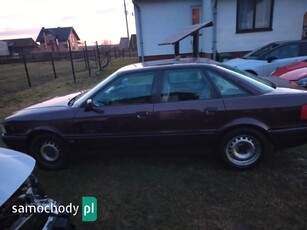 Audi 80 2.0