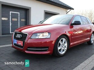 Audi A3 8P