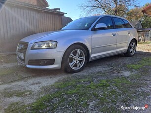 Audi a3 8p lift 2.0tdi 170km