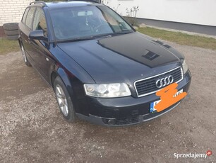 Audi A4 1.9 Tdi 130 km