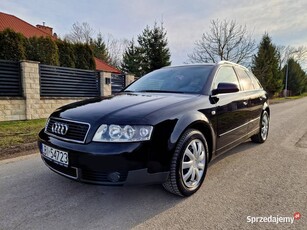 Audi A4 B6 1.9 TDI 130km 2003r Avant Stan Bdb Kombi Długie Opłaty