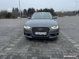 Audi A4 B8 Ultra 2.0TDI