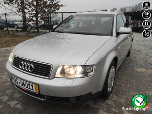 Audi A4 Zadbana 1,6MPI 1-właściciel !!! B6 (2000-2004)