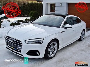 Audi A5 2.0 TDI S tronic