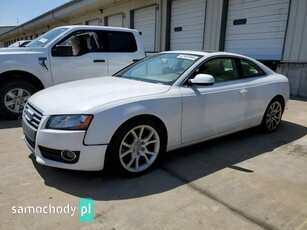 Audi A5 8T