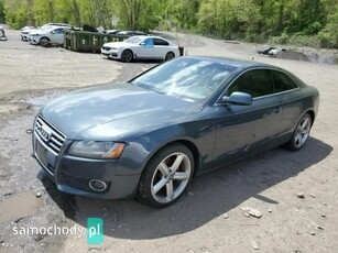 Audi A5 8T