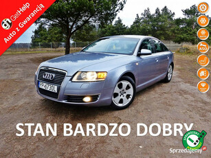 Audi A6 2.0 T*Climatronic*Alu*Pełna Elektryka*Po Serwisie*Super Stan*ZOBAC…