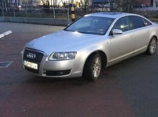 Audi a6 c6 2.4 lpg gaz osoba prywatna