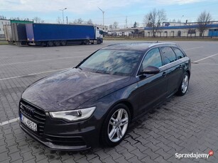 Audi A6 C7 2.0TDI S - line.Automat.Kombi.rok.2014 Super Stan.