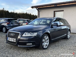 Audi A6 - GWARANCJA