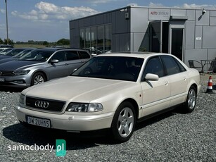 Audi A8 Inne