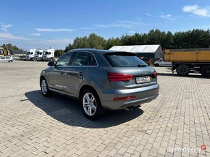 Audi q3 3x S-line 100% bezwypadek