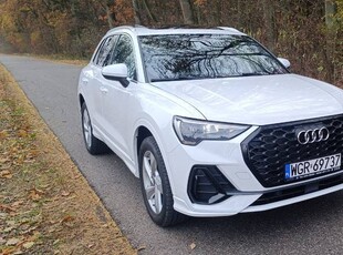 Audi Q3 Quattro 2.0 tfsi